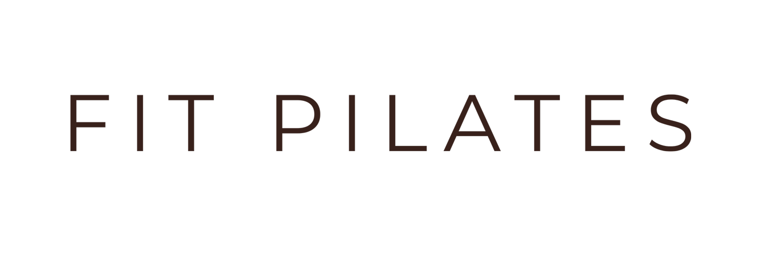 FIT Pilates