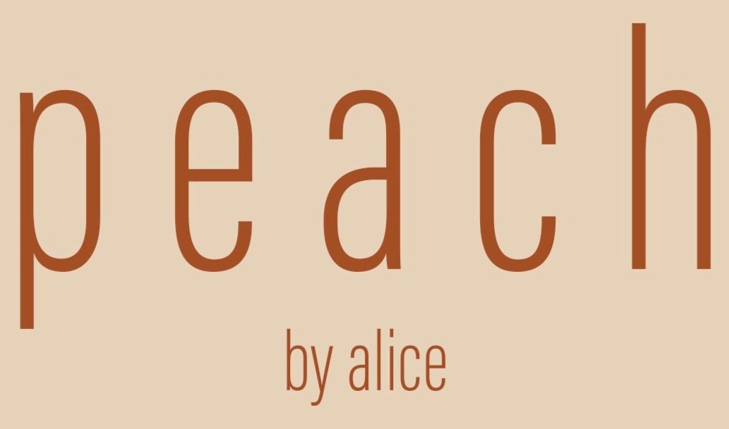 Peach by Alice