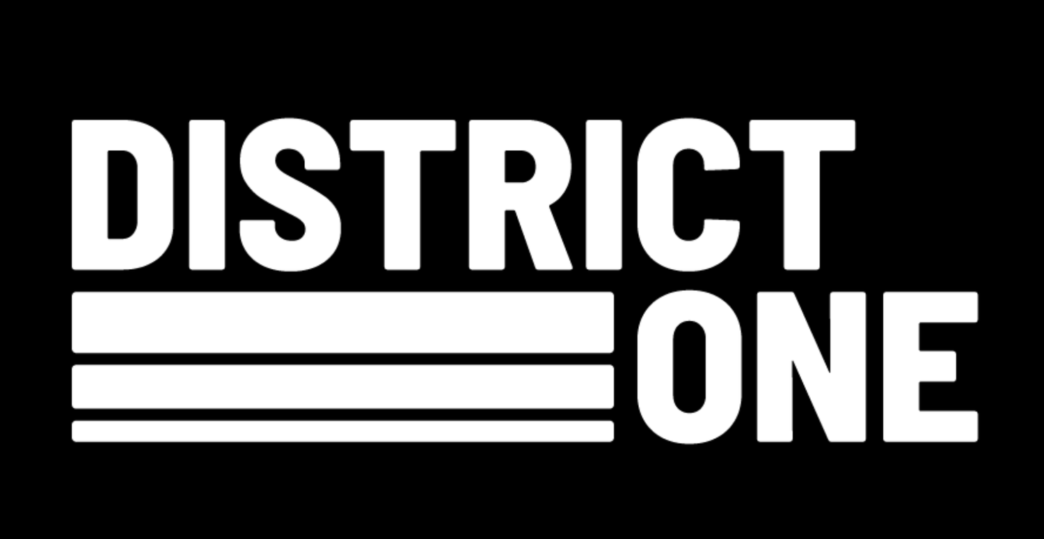 DISTRICT ONE GYM