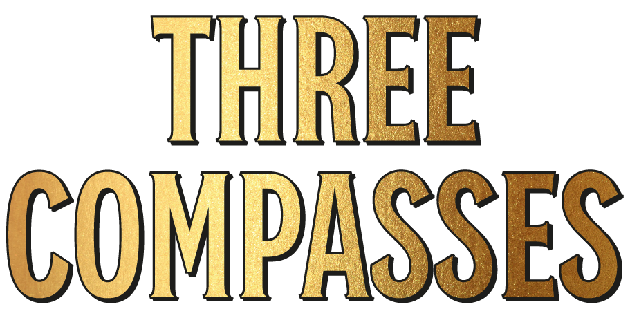 Three Compasses