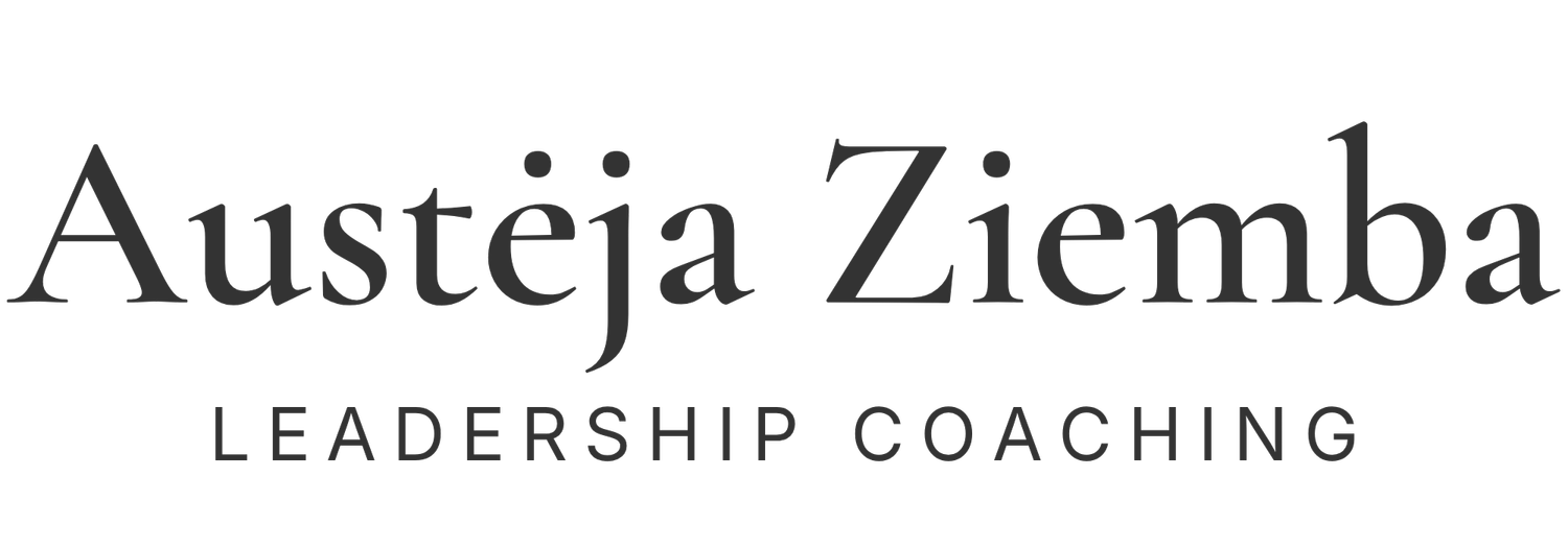 Leadership Coaching for Women