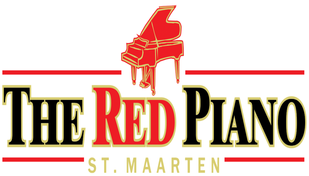The Red Piano - SXM