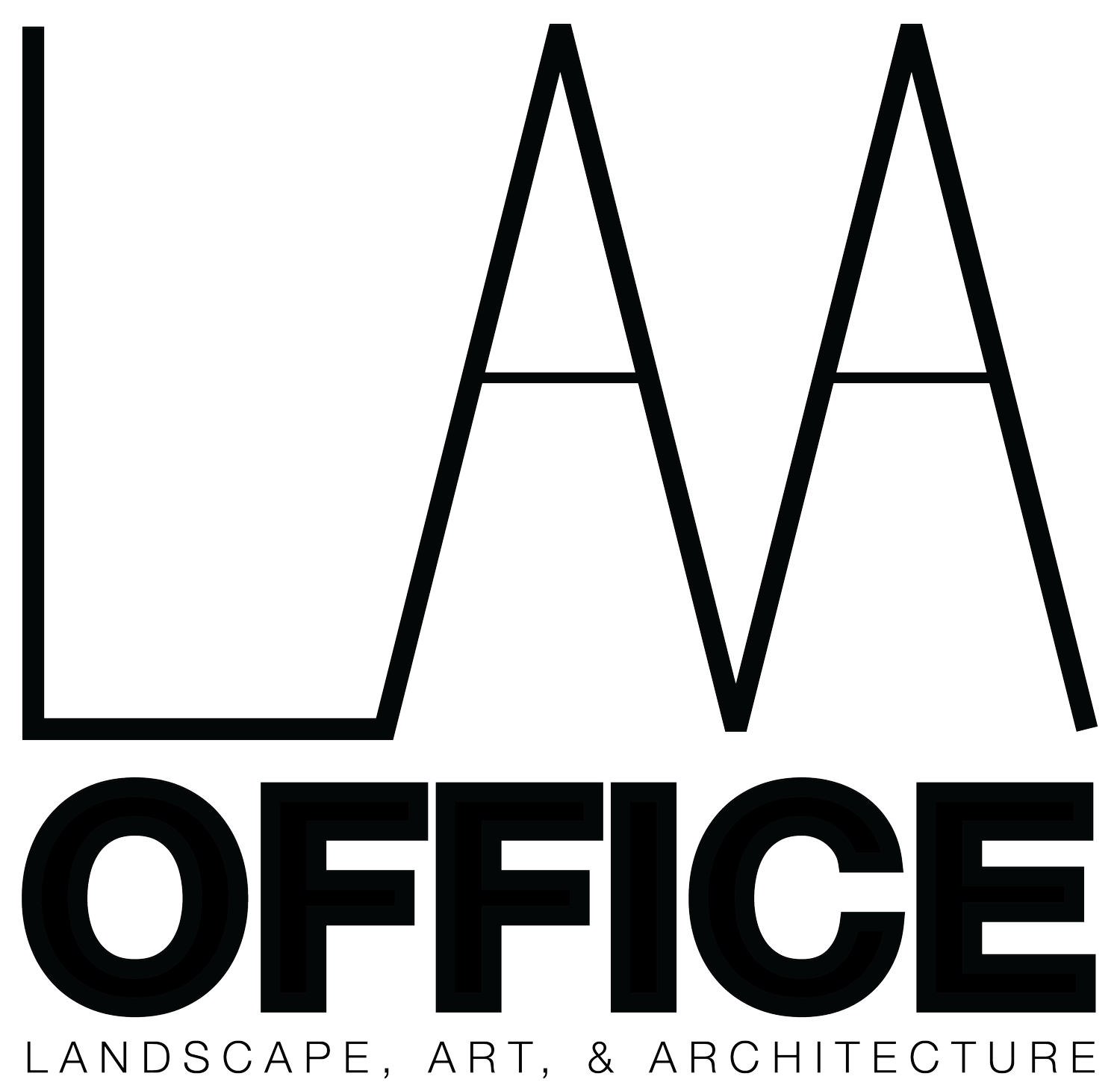 LAA Office: Landscape, Art &amp; Architecture