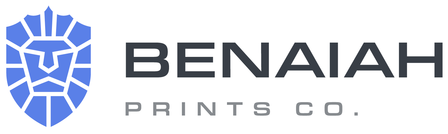 Benaiah Prints