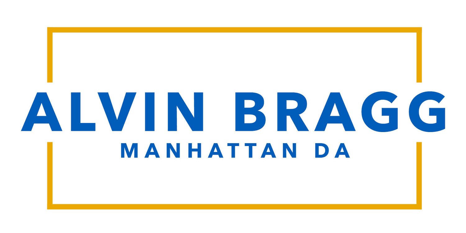 Manhattan DA Alvin Bragg