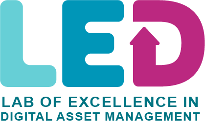 Lab of Excellence in Digital Asset Management