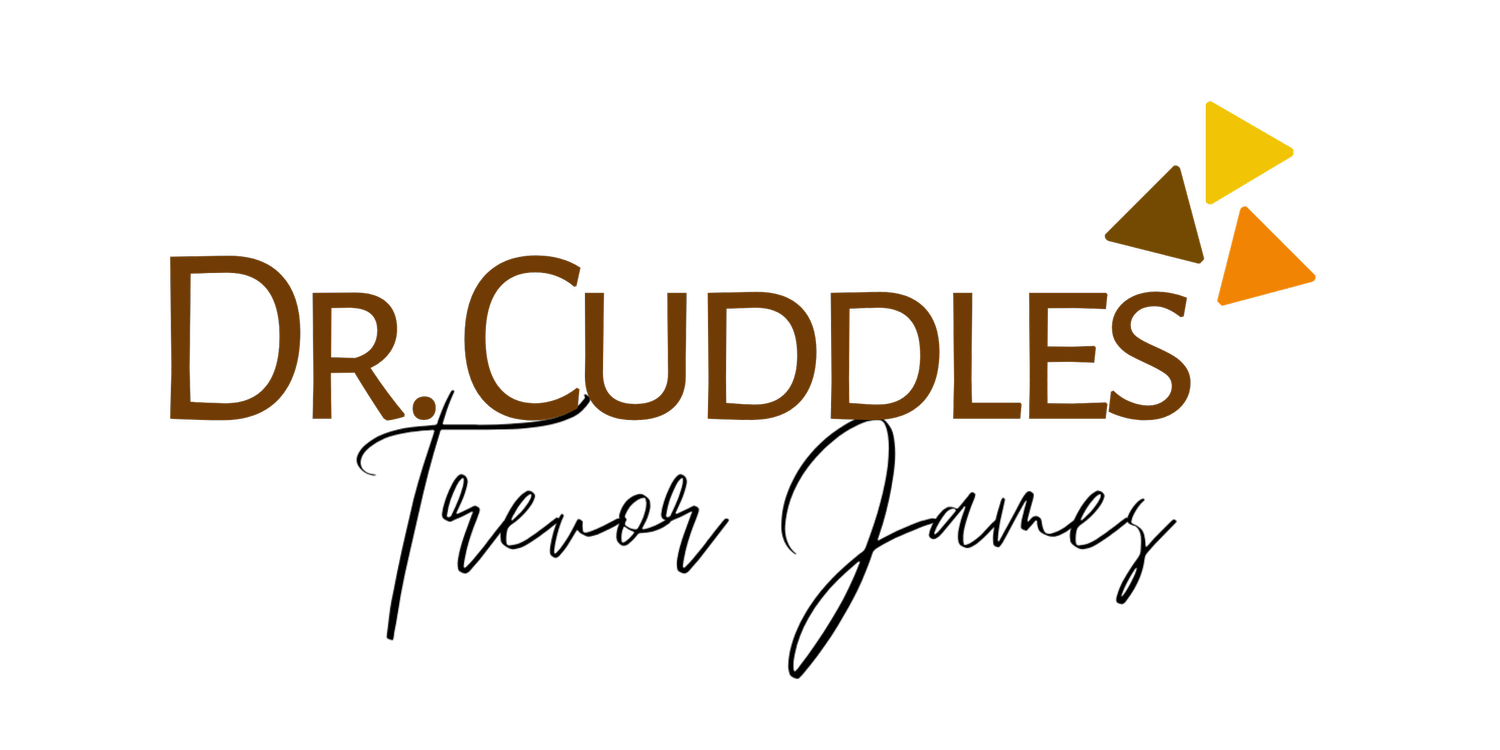 Dr. Cuddles | Cuddle Therapy | Professional Cuddler
