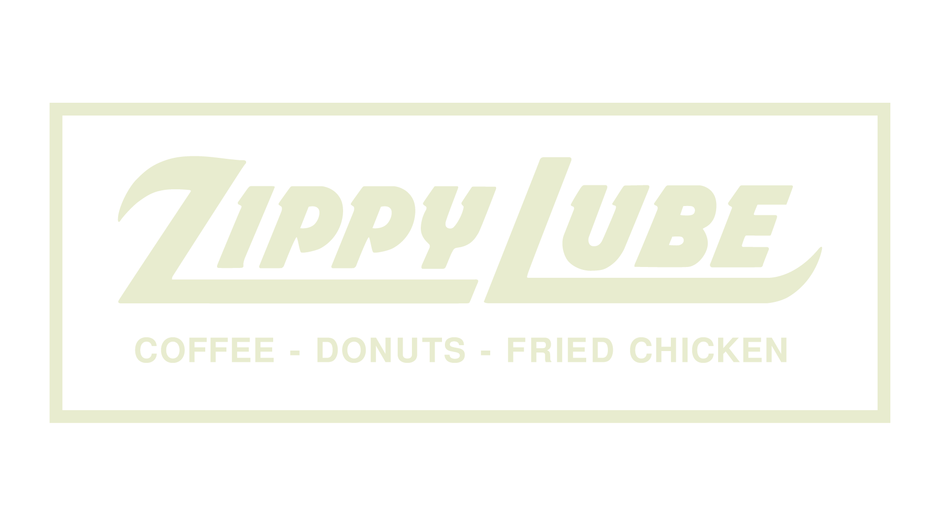 Zippy Lube 