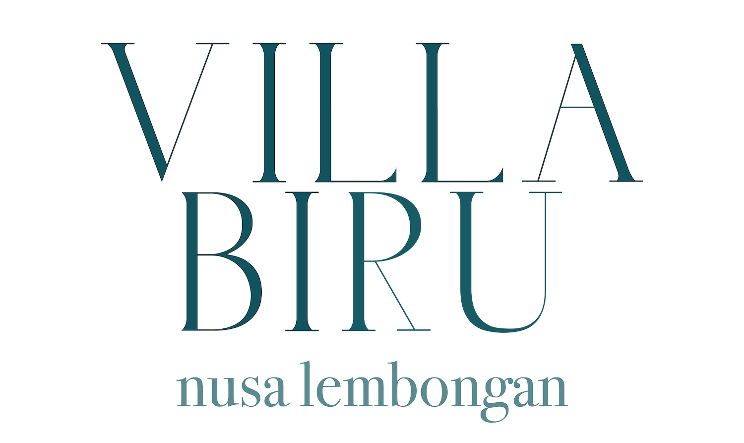 Villa Biru