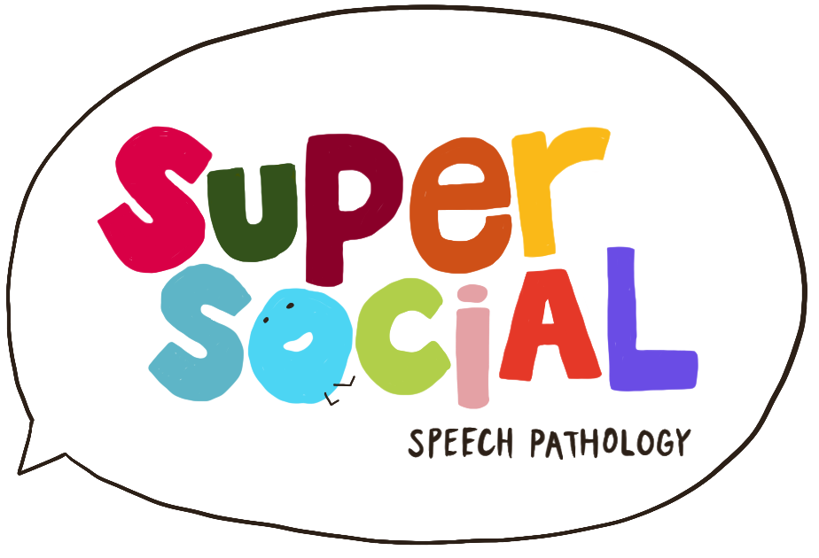 SuperSocial Speech Pathology