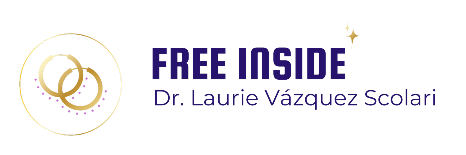 Dr. Laurie Vázquez Scolari | Author · Speaker · Emcee