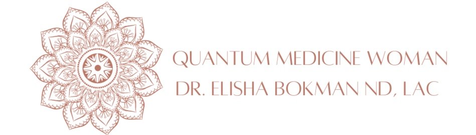 Quantum Medicine Woman