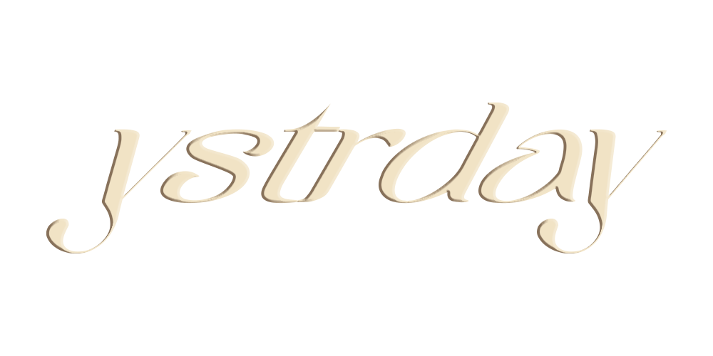 YstrdayIsGone