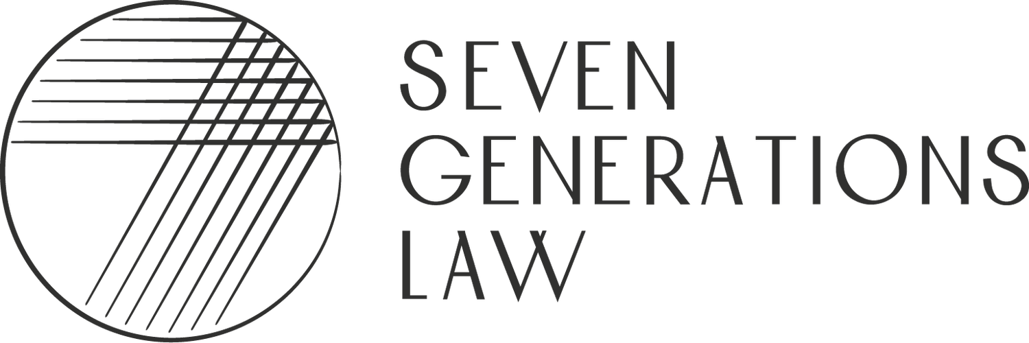 Seven Generations Law