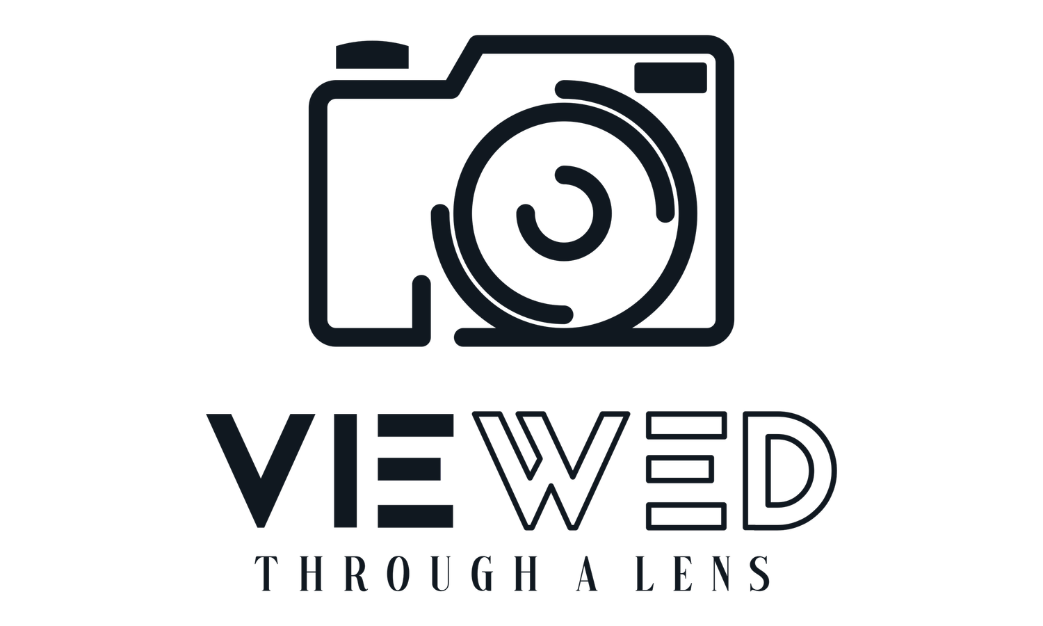 Viewed Through A Lens