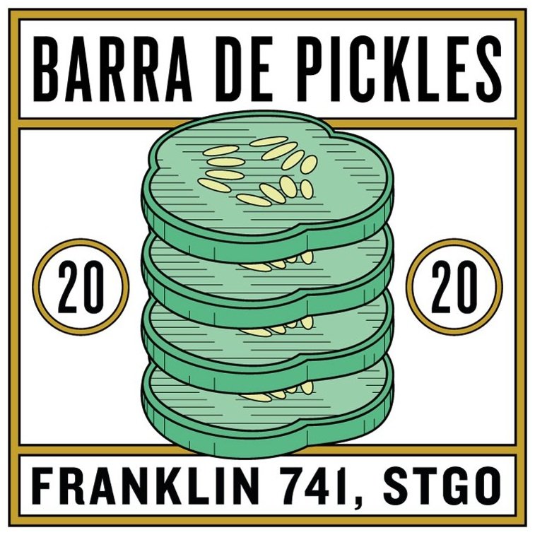 Barra de Pickles 2022