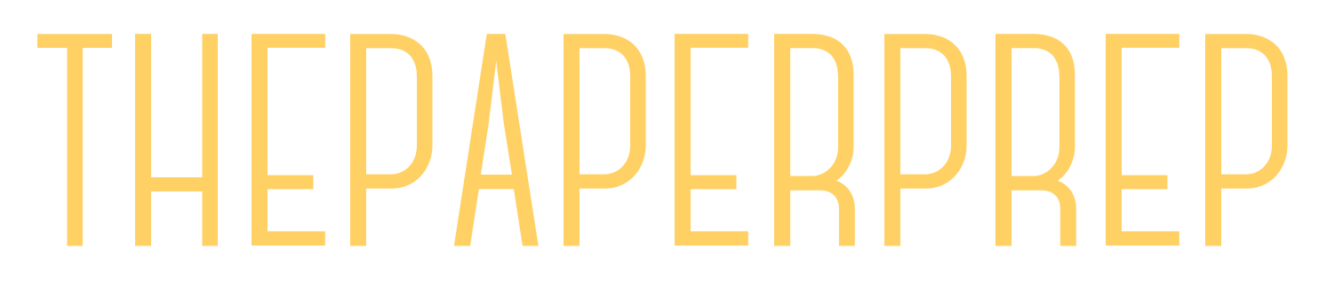 THEPAPERPREP