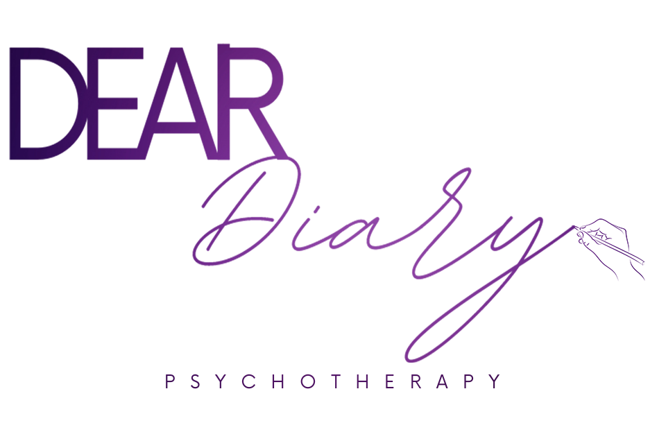 DEAR DIARY PSYCHOTHERAPY