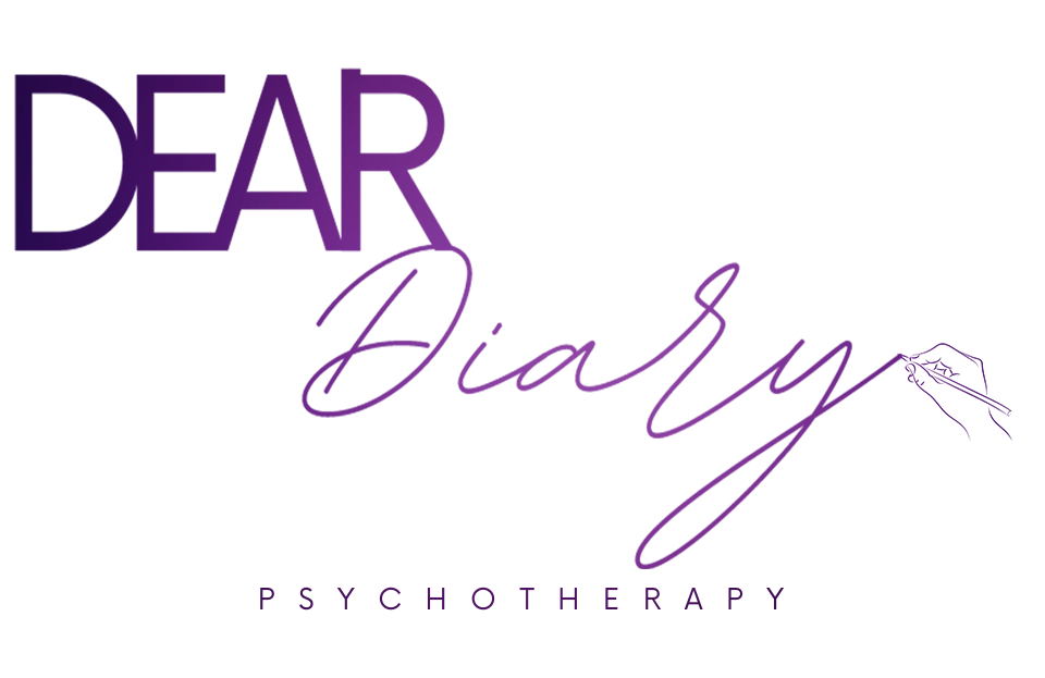 DEAR DIARY PSYCHOTHERAPY
