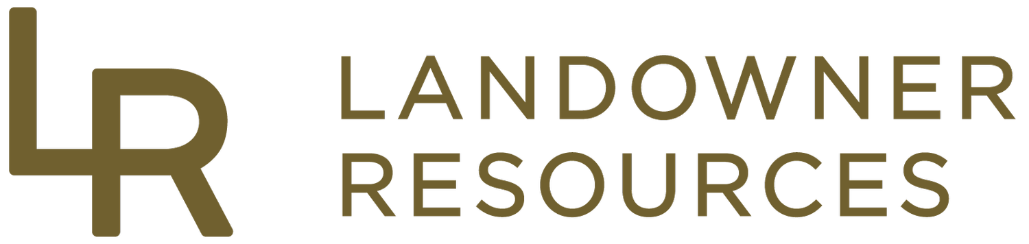 Landowner Resources