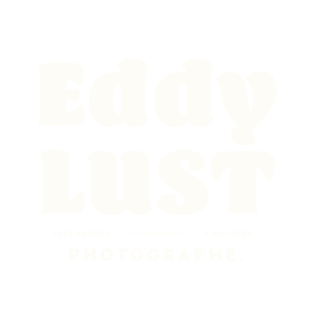 Eddy LUST | Photographe