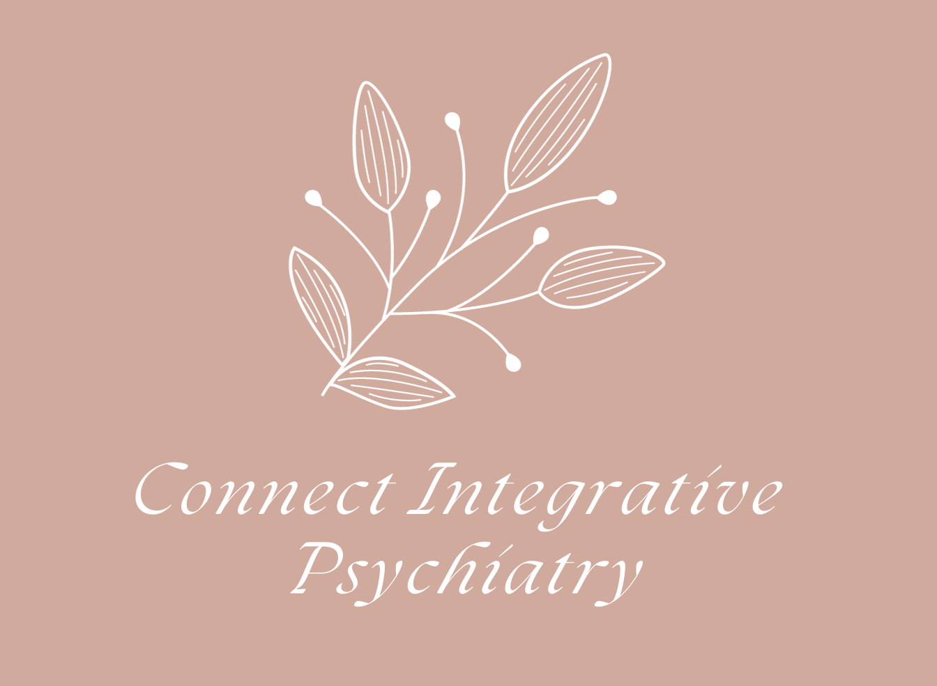 Connect Integrative Psychiatry