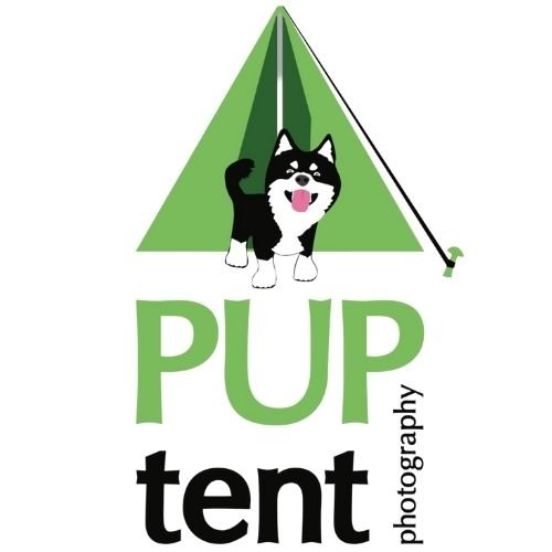 Pup Tent Photography