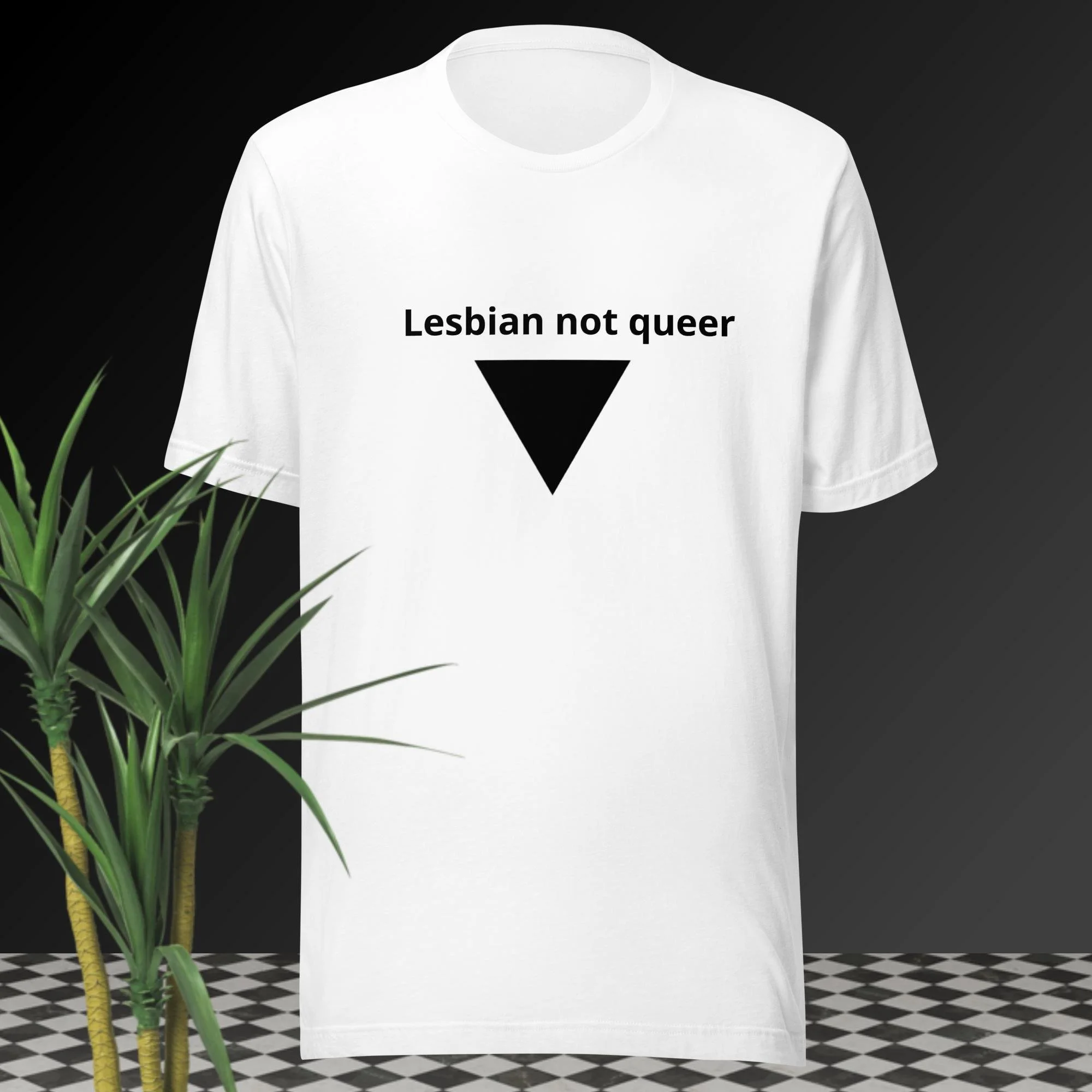 Lesbian Not Queer T Shirt Lesbian Not Queer T Shirt