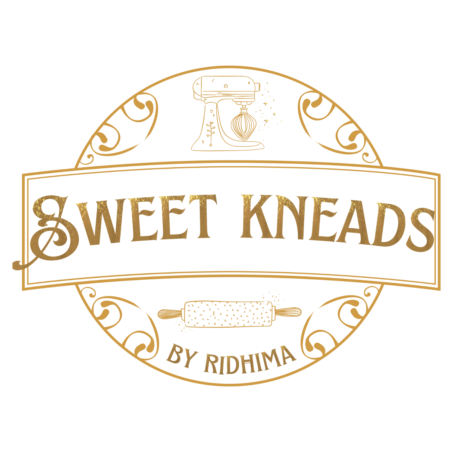 Sweet Kneads by Ridhima