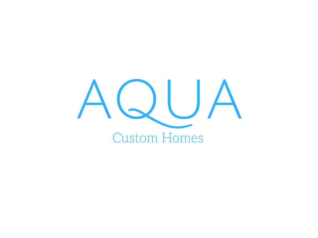 Aqua Custom Homes
