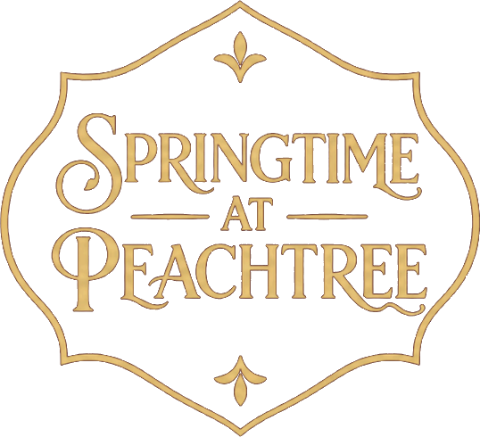 Springtime at Peachtree