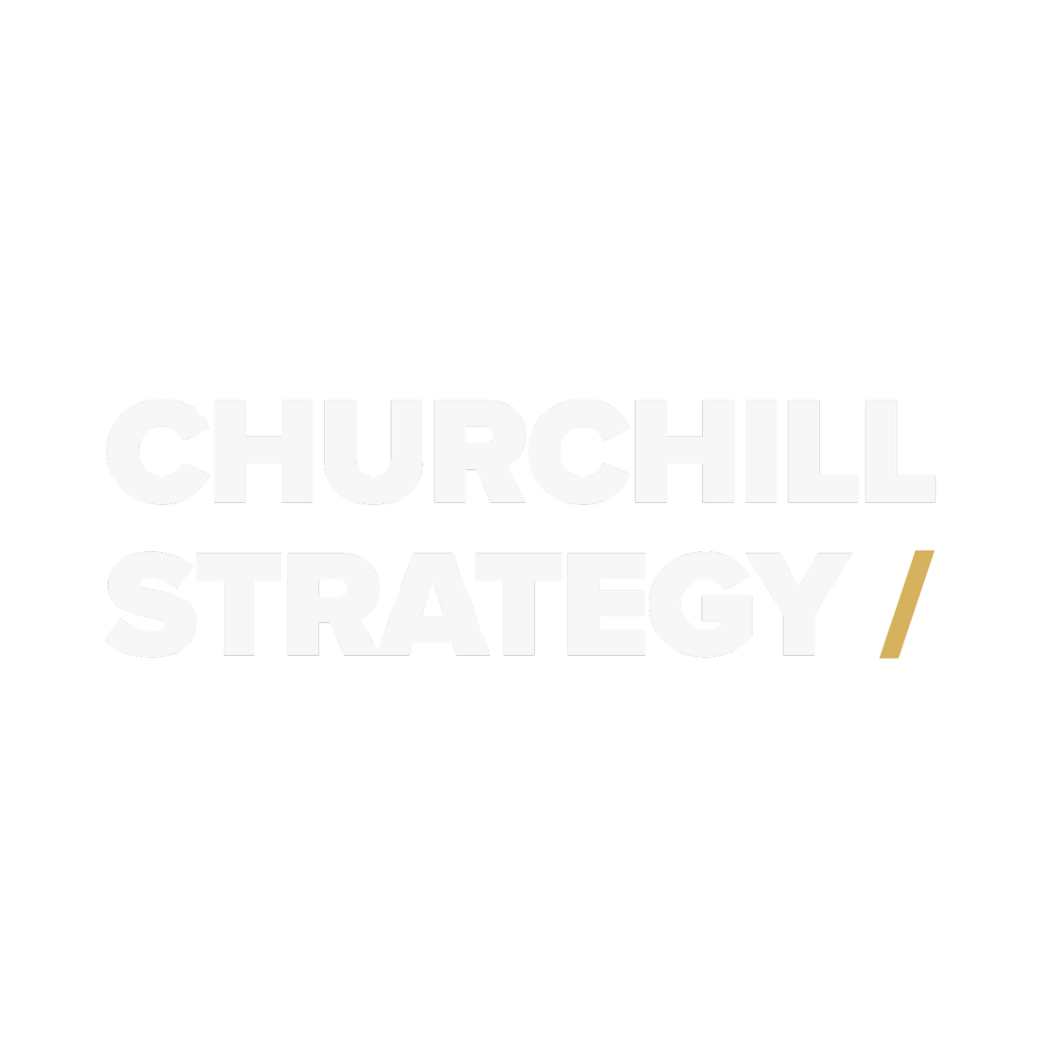 Churchill Strategy