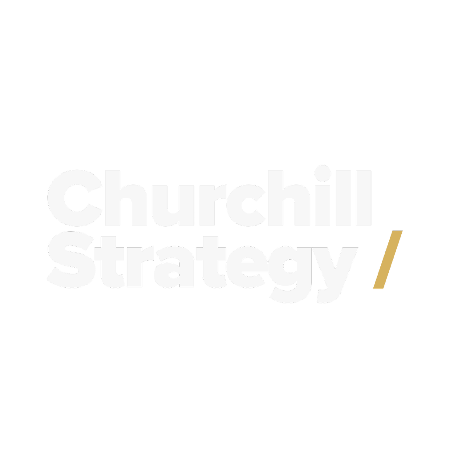 Churchill Strategy