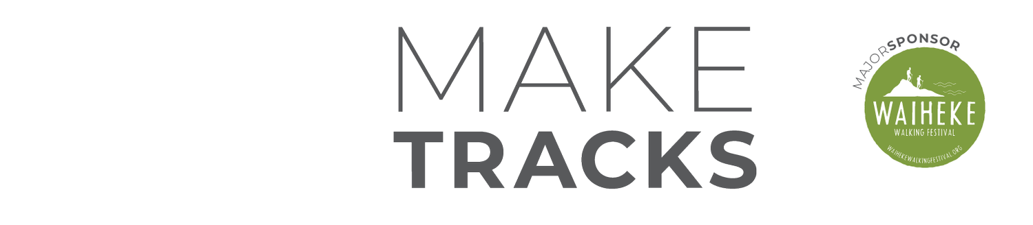 Make Tracks