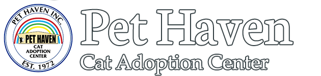 Pet Haven Cat Adoption Center