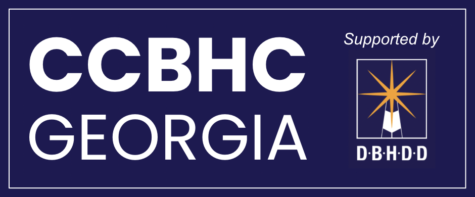 CCBHCs in Georgia