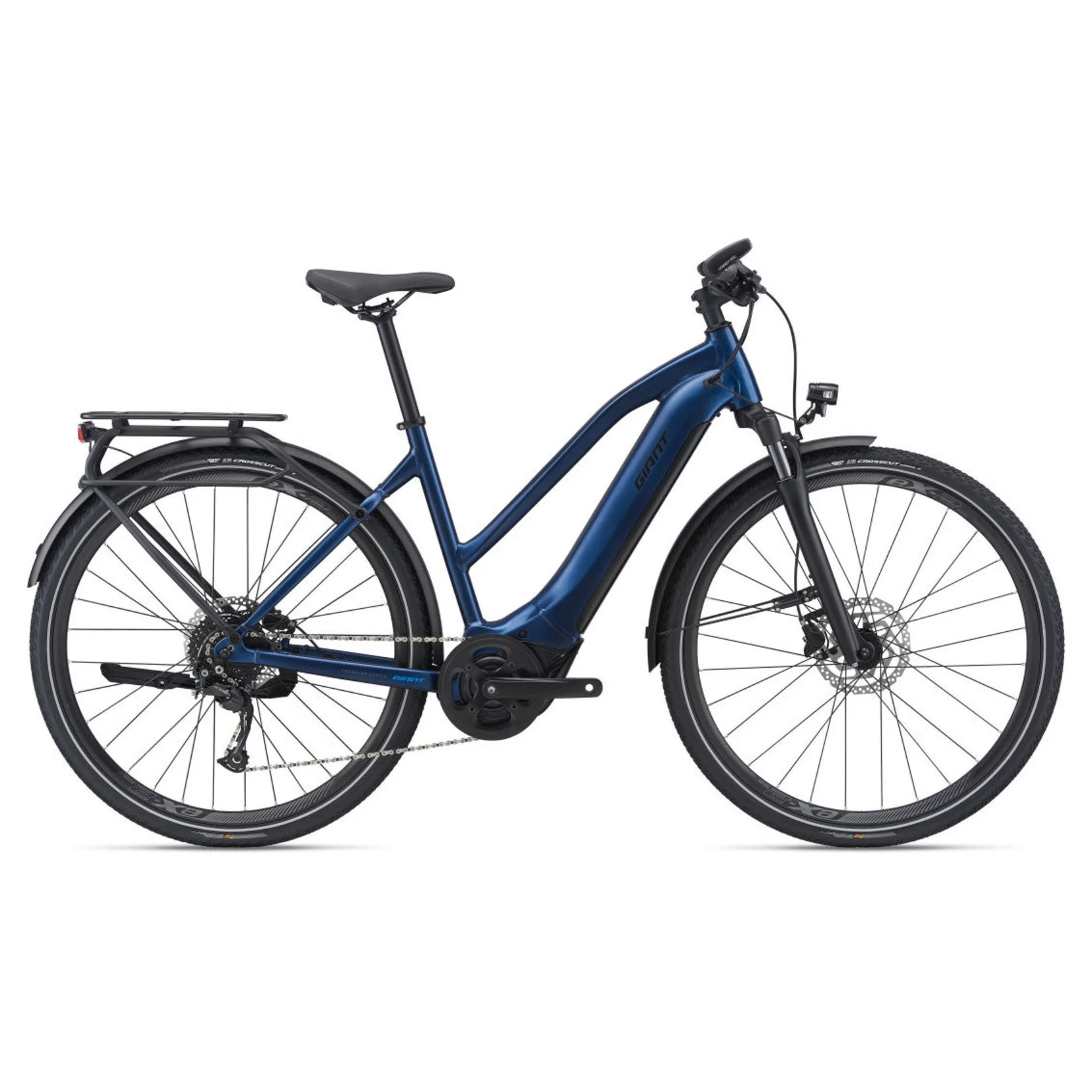 Giant Explore E+ 2 STA — The Garage Bikes ⚯ Brews