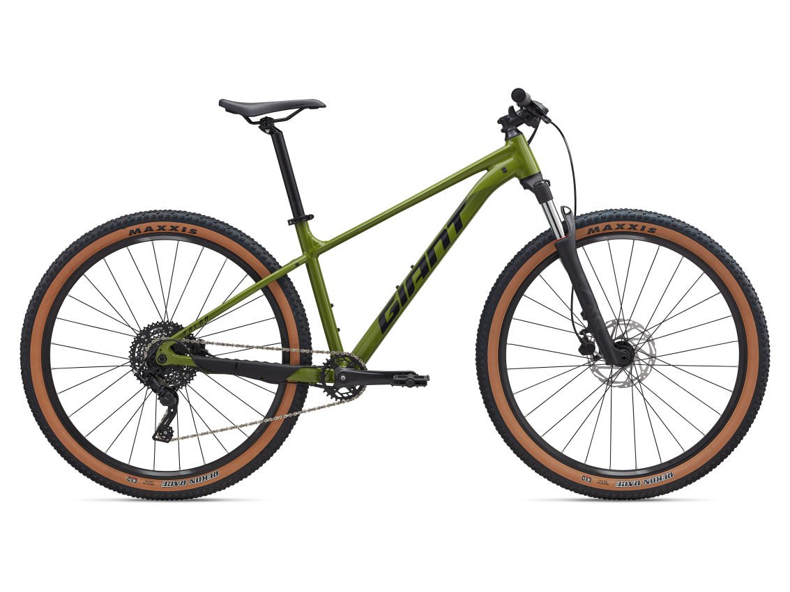 Giant Talon 29 2 — The Garage Bikes ⚯ Brews