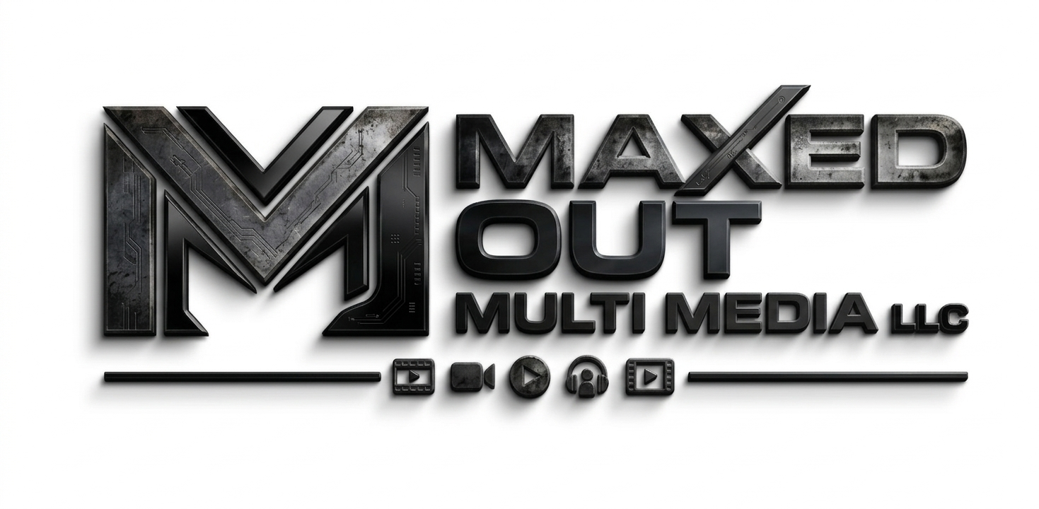 Maxed Out Multi Media LLC