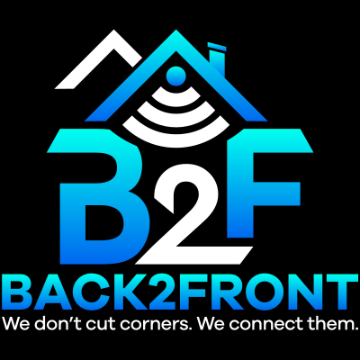 BACK2FRONT CONNECT