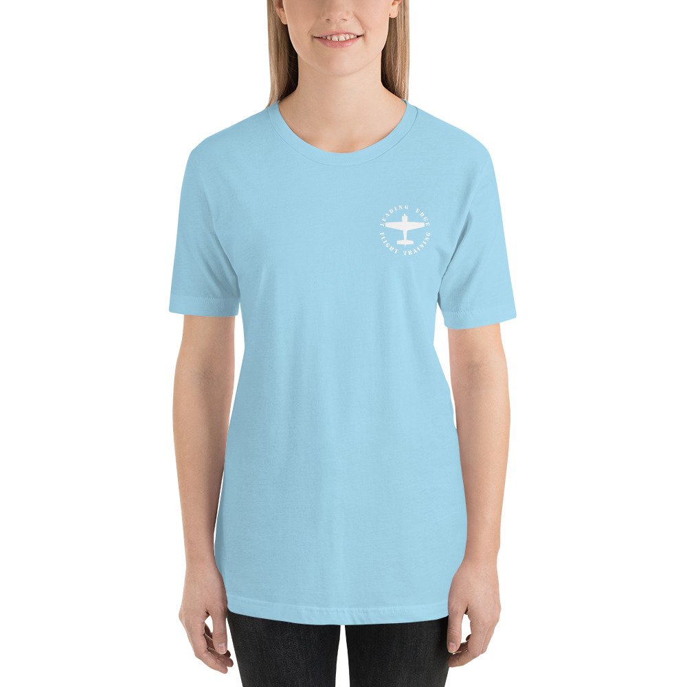 T-Shirt Edge Bella Short-Sleeve Leading — Women\'s Flight Training