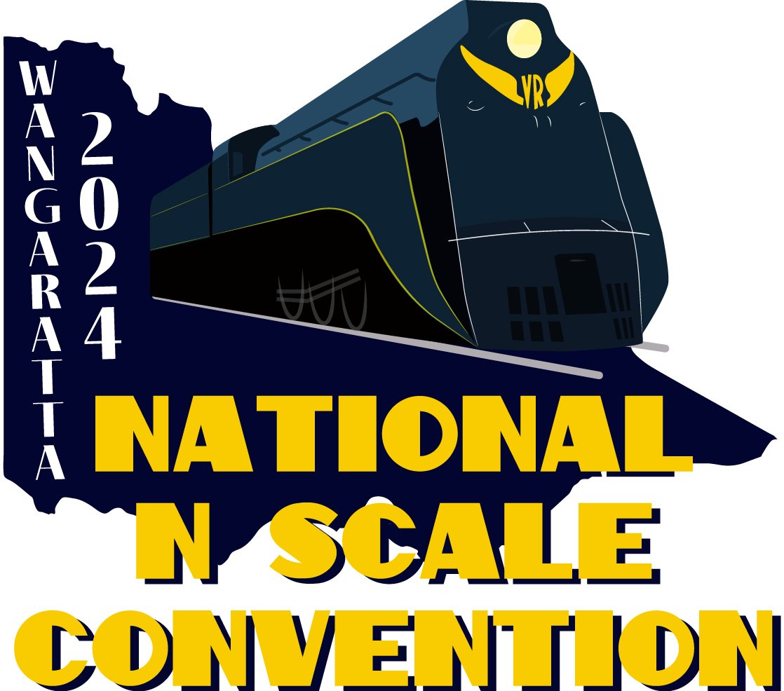 National N Scale Convention 2024