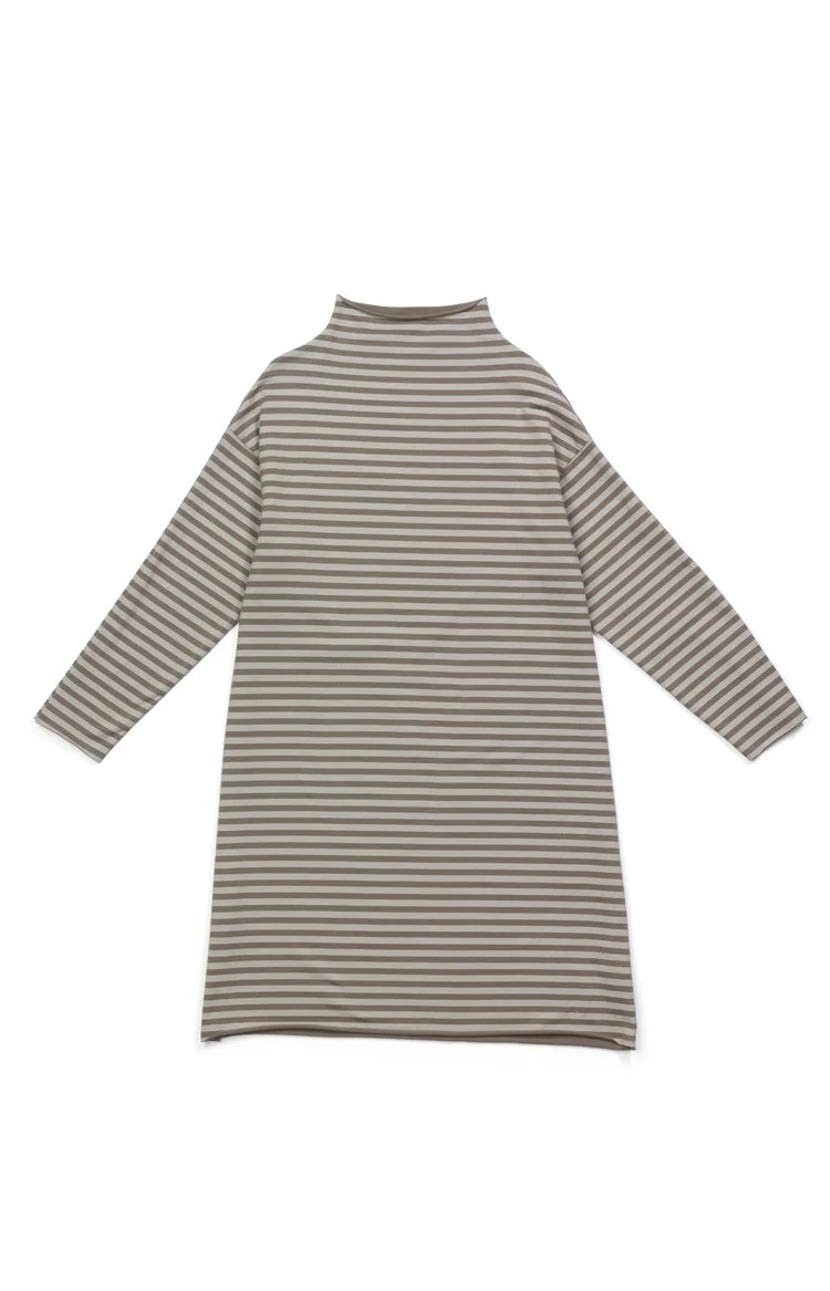 Laboart Abito 45 Striped Jersey LABO.ART