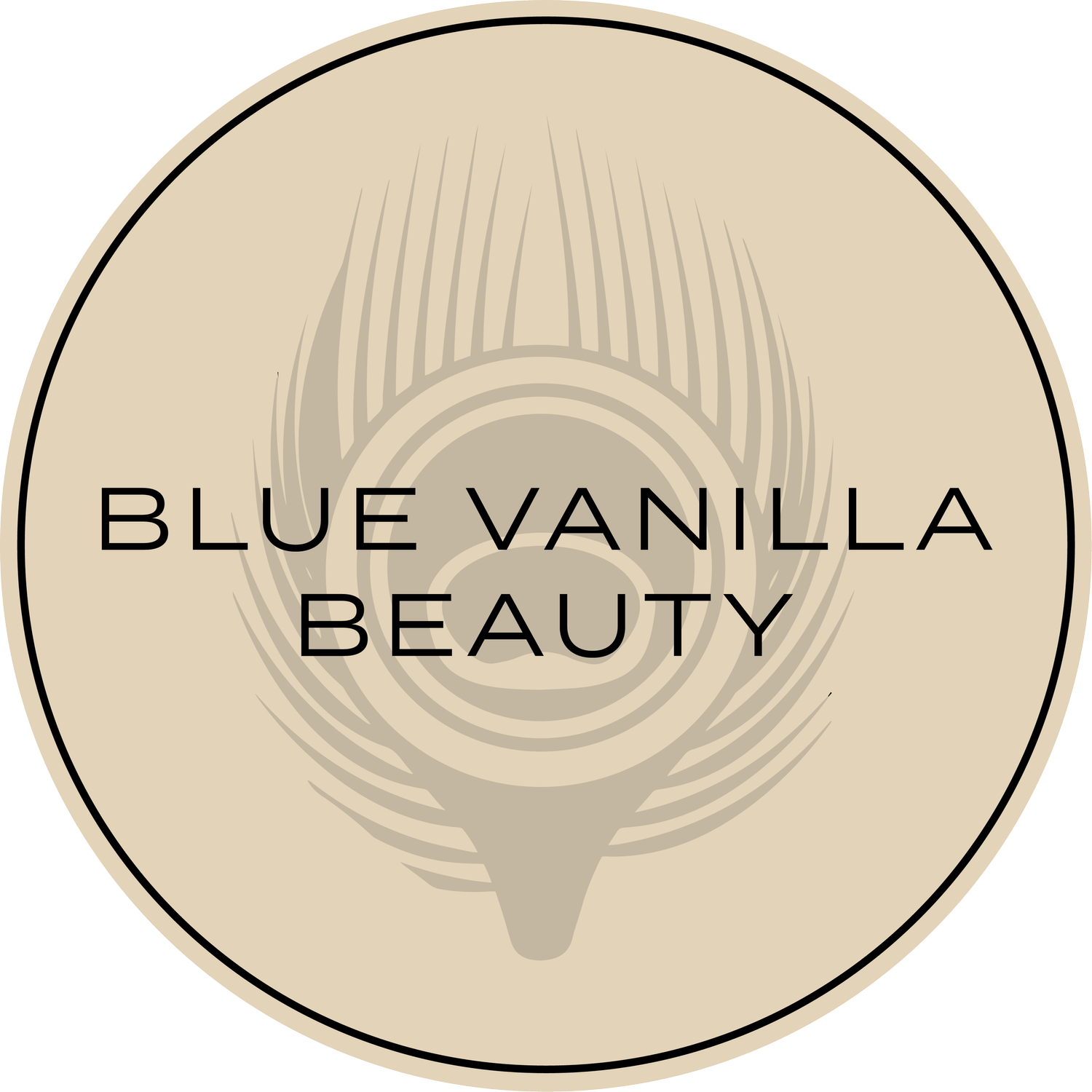 Blue Vanilla Beauty