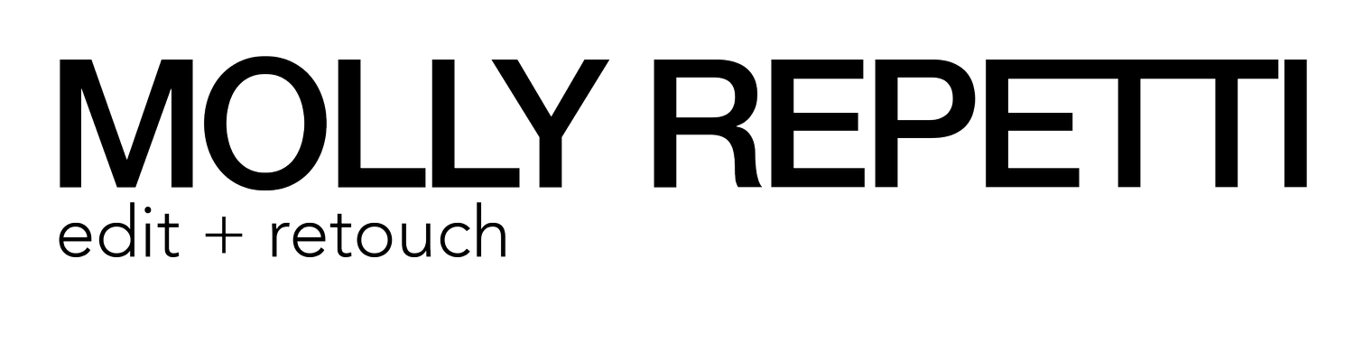 Molly Repetti - Edit + Retouch