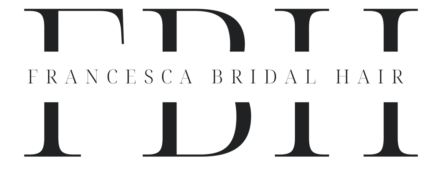Francesca Bridal Hair