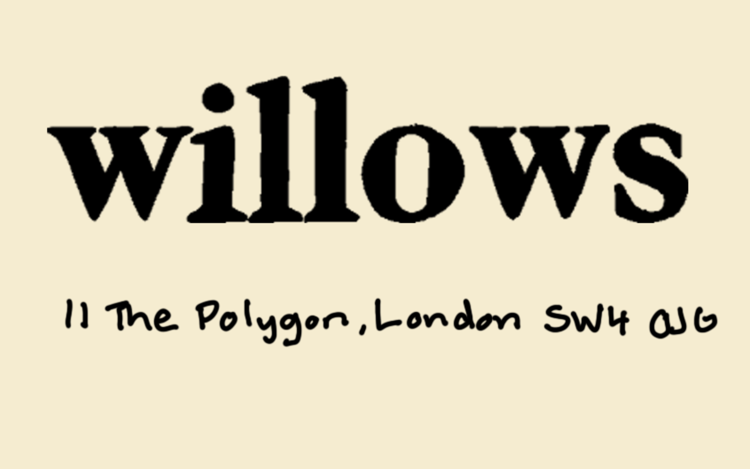 willows 