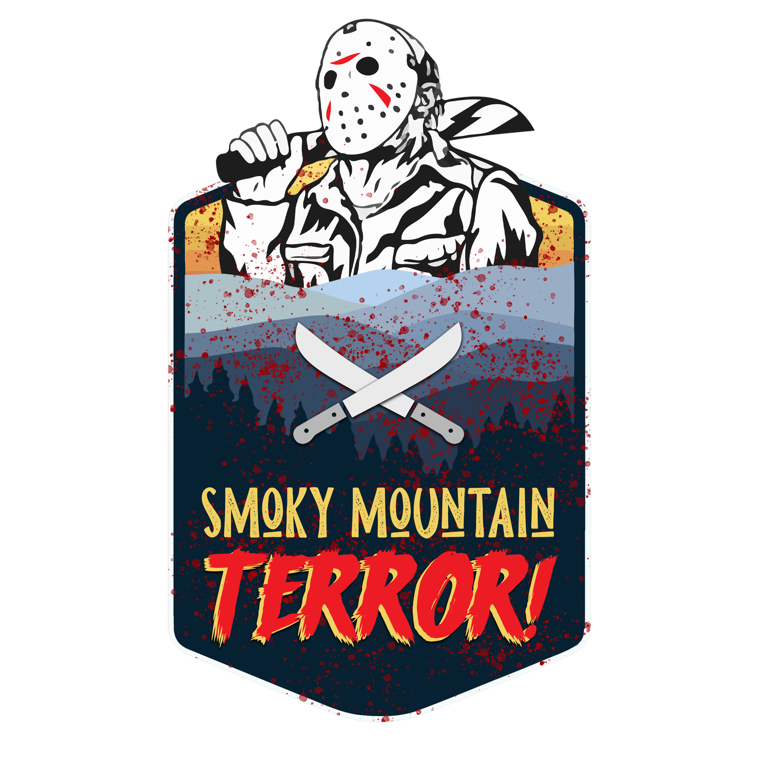 Smoky Mountain Terror