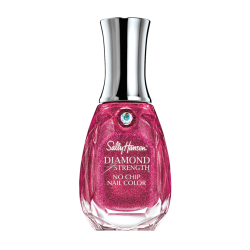 Sally Hansen Diamond Strength No Chip Nail Color, Engagement Bling,   oz, — Immaculate Health and Beauty