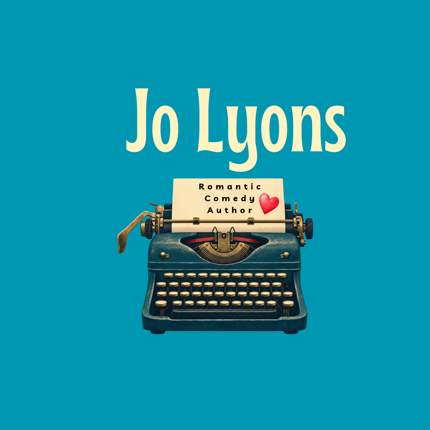 Jo Lyons Author